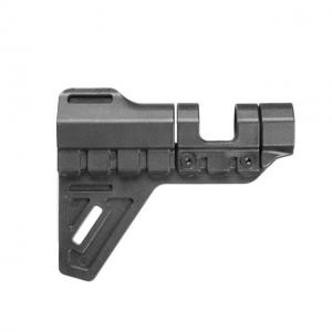 Trinity Force Breach Blade 1.0 Pistol Stablizing Brace, AR-15 Pistol Buffer Tubes, Black, TBA11 812530026906