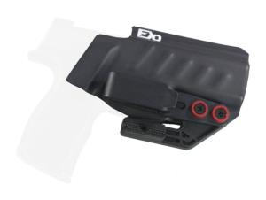FDO Industries The Uninfringed IWB Kydex Holster for Sig P365XL, Black, 2161