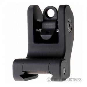 Troy Fixed Rear Battle Sight Black 812699011010