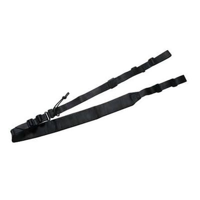 Troy VTAC Wide Padded Sling Black 812699016534