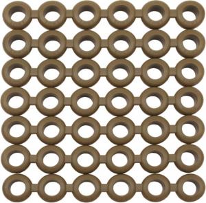 Troy Squid Grip - 7-Pack, Coyote Tan 189137