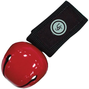 Ultimate Survival Gear 01511 Hear-Me Bear Bell with Stainless Construction
