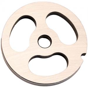 Weston Brands #10/12 Grinder SS Stuffing Plate 32mm 29-1240