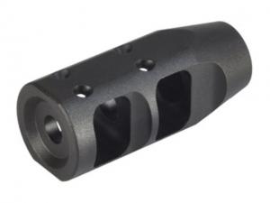 JP Enterprises Tactical Compensator 1.2x2.75in, Black Teflon, 5/8x24 TPI, .925 Diameter JPTRE-5.58B.925