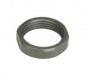 JP Enterprises Jam Nut 5/8X24 .875 Black, Black JPJN-58B.875