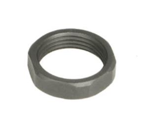 JP Enterprises Jam Nut 5/8X24 .925 Black, Black JPJN-58B.925