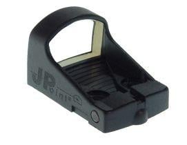 JP Enterprises JPoint 8 Minute of Angle Dot Sight JPoint8 812872022345