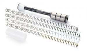 JP Enterprises JPSCS2-15 Builder Kit w/Alternate 5 Pack Spring Weights, Black JPSCS2-15K 812872024011