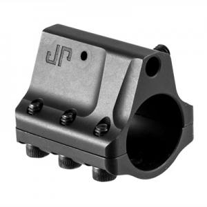Jp Ar-15 2-pc Detent Gas Block Low Profile .750 Steel Black 812872024134