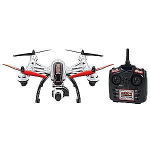 World Tech Toys Orion One-Axis Gimbal Remote-Control Control HD Camera Quadcopter Drone 813023017739