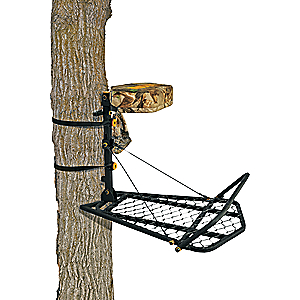 Muddy Outdoors Muddy The Outfitter Hang-On Tree Stand - camo MFP3205/11303