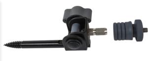Muddy Speed Camera Mount, Black, MUD-MA3511 813094023295