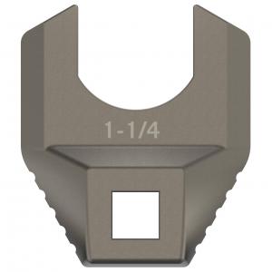 Real Avid REAL AVID MSTR FIT1-1/4 BBL NUT WRE AVMF114BNW