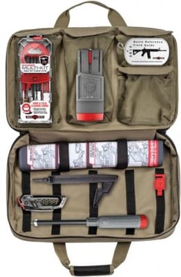 Real Avid AR-15 Tactical Maintenance Kit In Tool Bag, AVARTMK AVARTMK