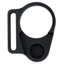 GG&G Receiver End Plate Sling Adapter for AR-15/M16 Fixed Stocks 813157000522