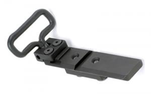 GG&amp;G Black Standard/Heavy Duty Bipod Adapters for M14/M1A GGG-1243