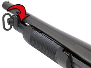 GG&G Mossberg 500 QD Front Sling Attachment GGG-1469 GGG1469