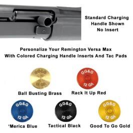 GG&G Remington Versa Max Charging Handle | Black | LAPoliceGear.com 