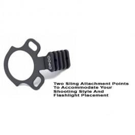 GG&G Benelli M4 Sling and Flashlight Combo Mount | LAPoliceGear.com 