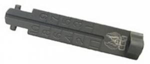 GG&G AK-47 800m Ghost Ring Replacement Sight, Black GGG-1753 813157006395