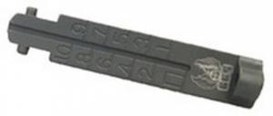 GG&G AK-47 1000m Ghost Ring Replacement Sight, Black GGG-1754 GGG1754