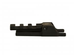GG&amp;G HK USP Flashlight Picatinny Adapter Aluminum Matte GGG-1133SP