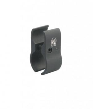 GG&G Barrel Clamp for GG&G Remington 870 Magazine ExtensionTube, Black, GGG-1810 813157007521