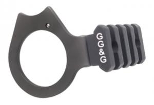 GG&G Beretta 1301 Tactical Shotgun Flashlight Mount, Black, GGG-2565-R GGG2565R