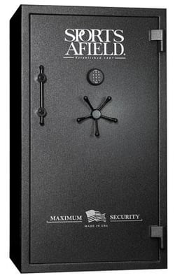 Sports Afield 6034 SA6034 Gun Safe Gun Metal Gray