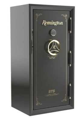 Remington STS Series Gun Safe, Holds 30 + 6 + 1, Sage Green Metallic Gloss, SECSAR6530S SECSAR6530S