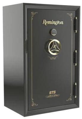 Remington STS Series Gun Safe, Holds 50 + 8 + 1, Sage Green Metallic Gloss, SECSAR6550S SECSAR6550S