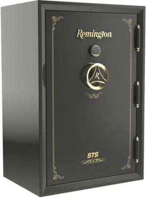 Remington STS Series Gun Safe, Holds 60 + 8 + 1, Sage Green Metallic Gloss, SECSAR6560S SECSAR6560S