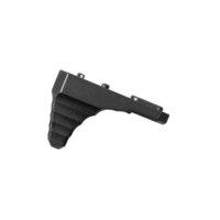 Micro Stop Mlok Hardware Black 813318023469