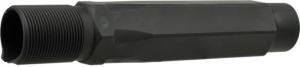 Phase 5 Weapon Systems Inc Hex-2 AR-15 Pistol Buffer Tube f/Tailhook Mod1 Brace, Black, HEX-2-TAILHOOK MOD1