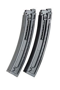 American Tactical Imports Magazine GSG-522 .22 LR 10rd Black Two Pack GERMGSG10TP