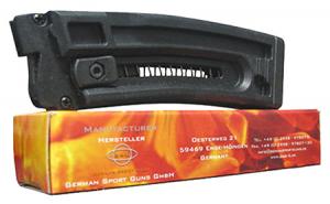 GSG GERMGSG510PK GSG-522 22 Long Rifle 10rd Black