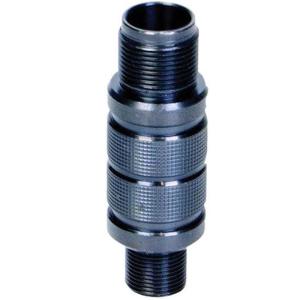 13 Fishing GSG 5/522 Silencer Adapter Steel GER202551 GER202551