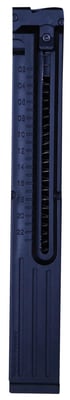 GSG MP-40 Magazine .22LR Polymer Black 23 Rd