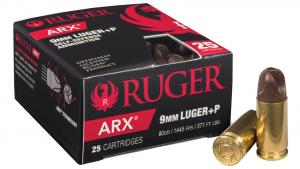 Polycase Ammunition RUG 9MM 80GR ARX 