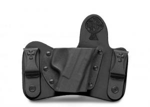 CrossBreed Holsters MiniTuck IWB Holster Glock 42 RH, Black Cowhide, MTH-R-1205-CB MTHR1205CB