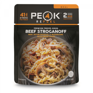 Peak Refuel Beef Stroganoff 56738