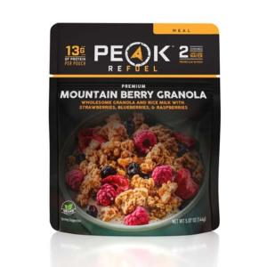 Peak Refuel Mountain Berry Granola - Pouch, 56736