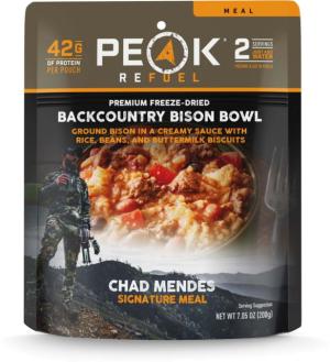 Peak Refuel Backcountry Bison Bowl, 59406 59406