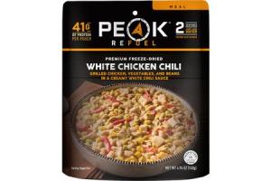 Peak Refuel White Chicken Chili Freeze Dried Food - 678543