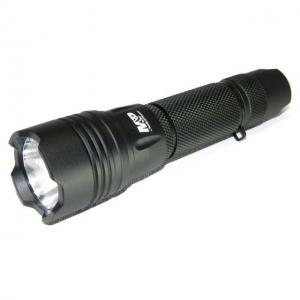 Smith & Wesson M&P10 LED Flashlight, Black body/White LED 110214 110214