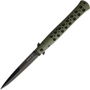 Cold Steel Ti-Lite Linerlock OD CS26SXPODBK
