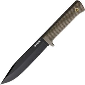 Cold Steel SRK Fixed Blade DE CS49LCKDEBKBRK