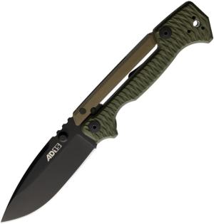 Cold Steel AD-15 Scorpion Lock OD CS58SQODBKBRK