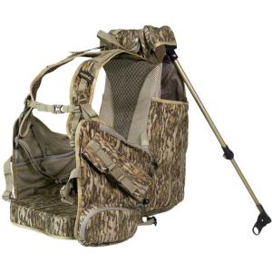 TZ TR18 TURKEY RECLINER VEST MOSSY OAK BOTTOMLAND