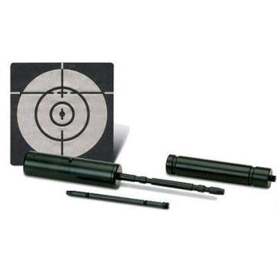 Sight-Rite Deluxe Laser End of Barrel Bore Sighter For Pistols/Rifles/Shotguns LBK-DX LBK-DX